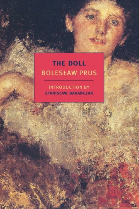 Omslag: Doll