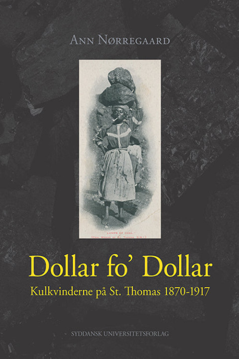 Omslag: Dollar fo Dollar