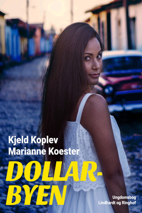 Omslag: Dollarbyen