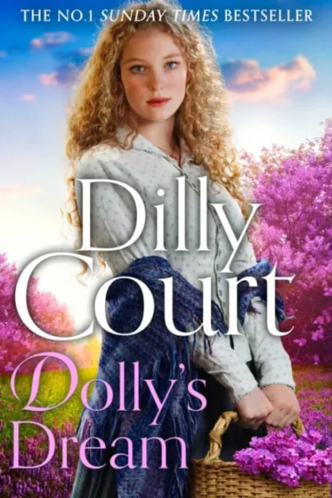 Omslag: Dollys Dream