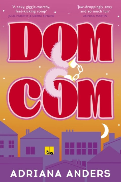Omslag: Dom-Com