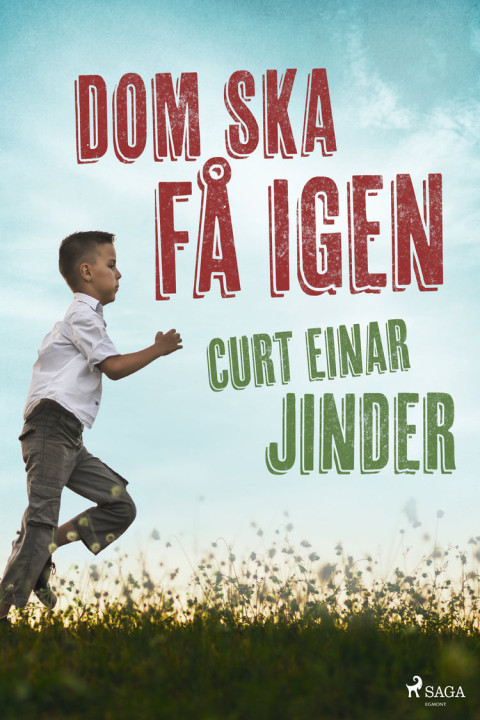 Omslag: Dom ska få igen