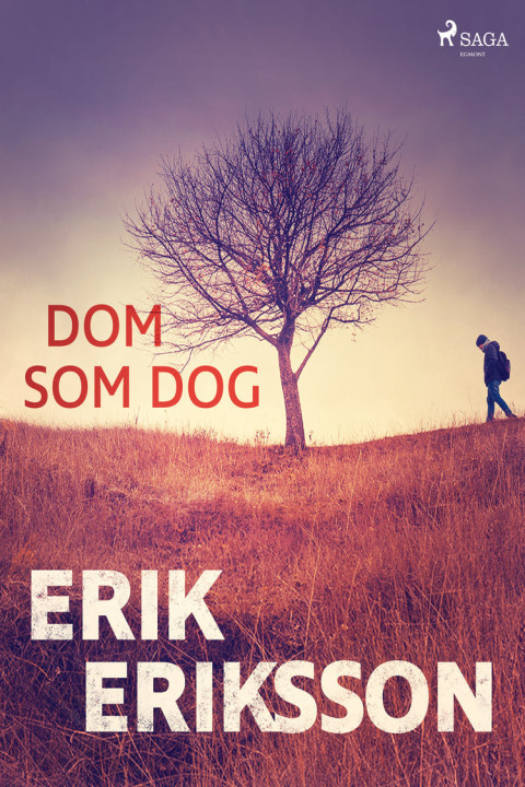 Omslag: Dom som dog