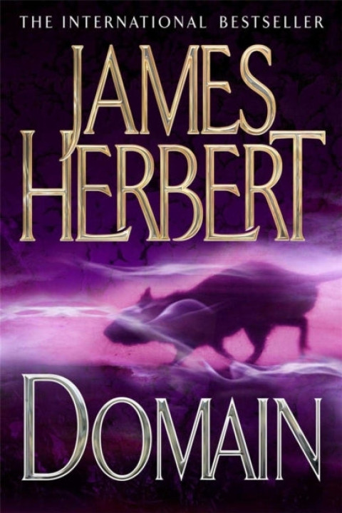 Omslag: Domain