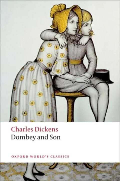 Omslag: Dombey and Son