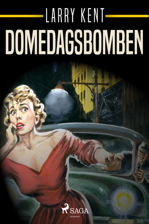 Omslag: Domedagsbomben