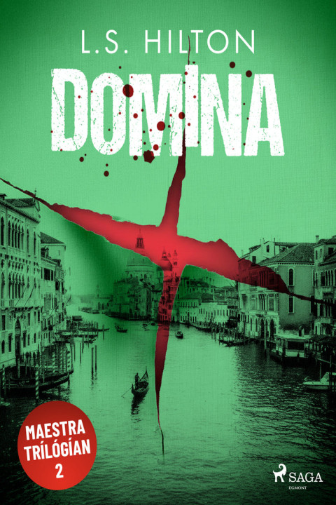 Omslag: Domina