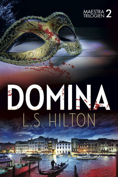 Omslag: Domina