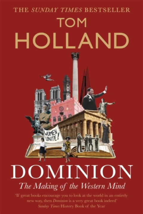Omslag: Dominion