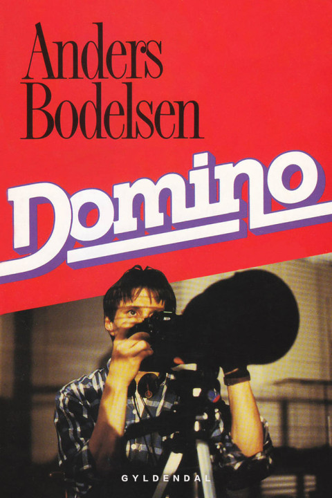 Omslag: Domino