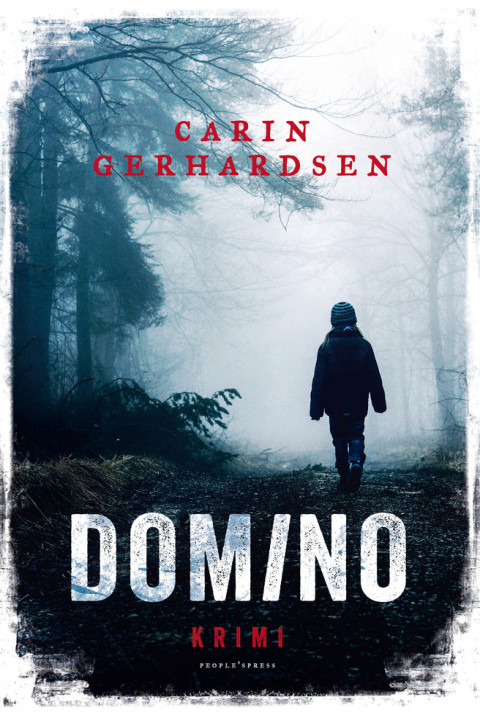 Omslag: Domino