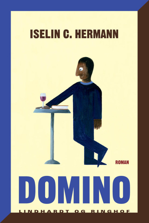 Omslag: Domino