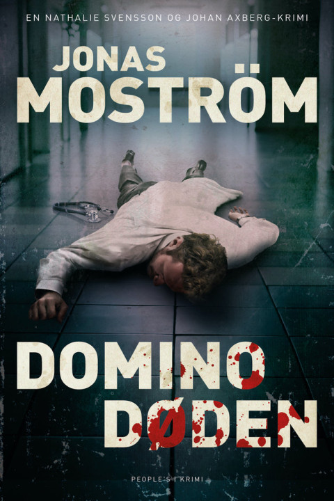 Omslag: Dominodøden