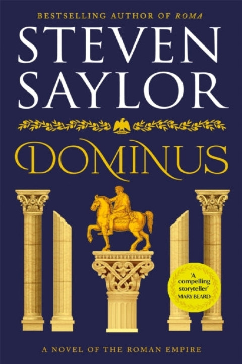 Omslag: Dominus
