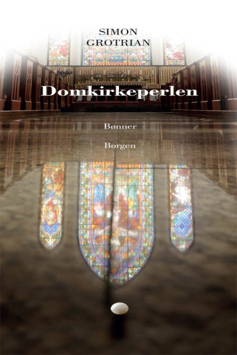 Omslag: Domkirkeperlen