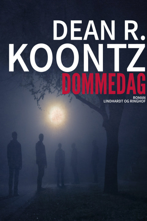 Omslag: Dommedag