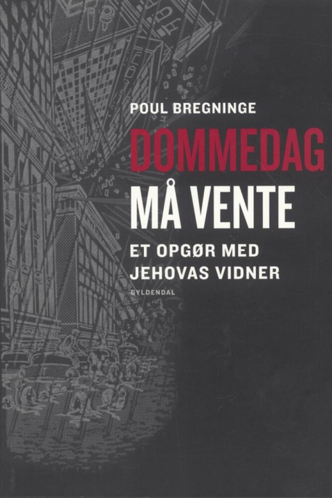 Omslag: Dommedag må vente