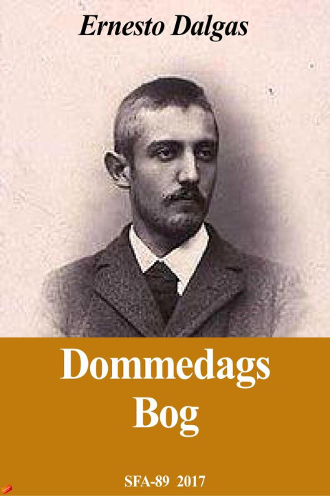 Omslag: Dommedags Bog