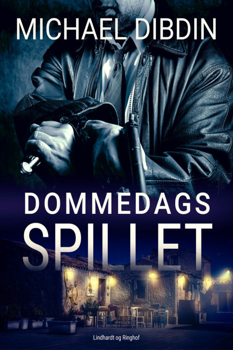 Omslag: Dommedagsspillet