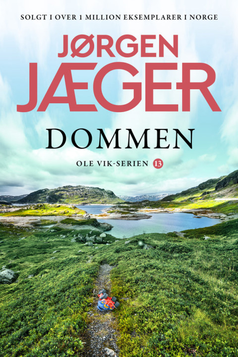 Omslag: Dommen