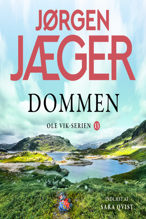 Omslag: Dommen
