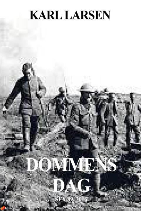 Omslag: Dommens Dag