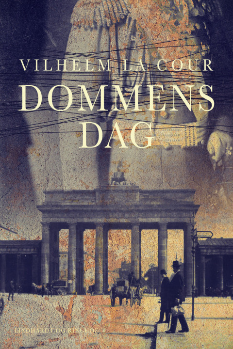 Omslag: Dommens dag