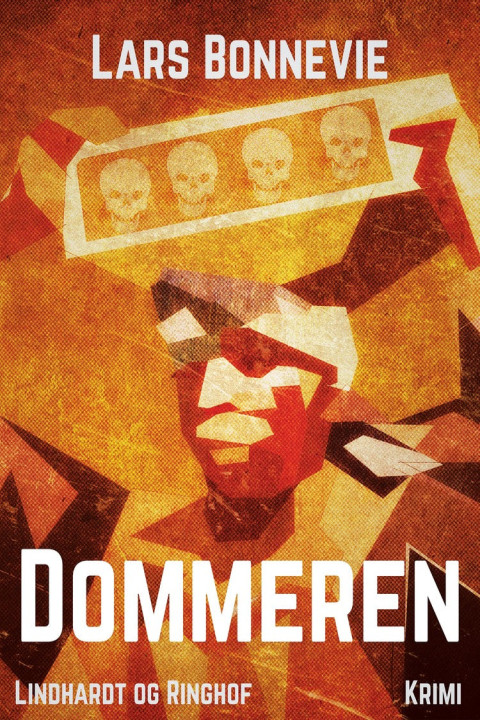 Omslag: Dommeren