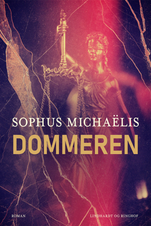 Omslag: Dommeren