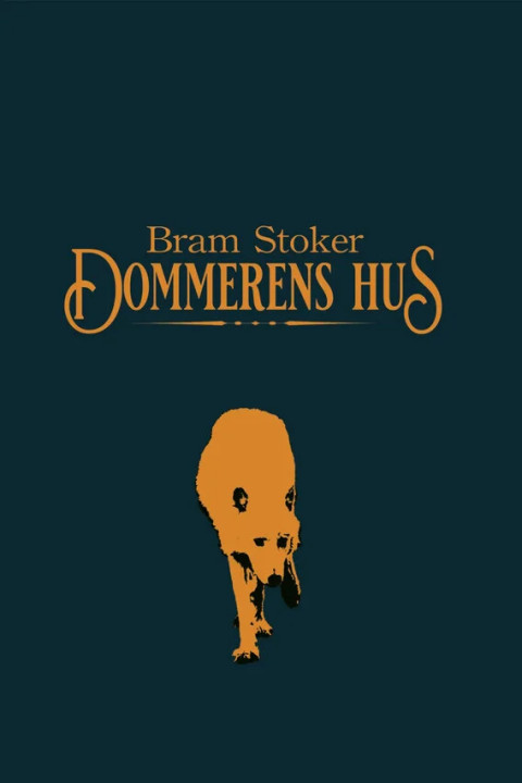 Omslag: Dommerens hus
