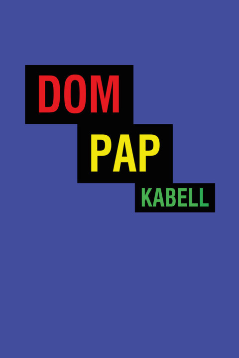 Omslag: Dompap