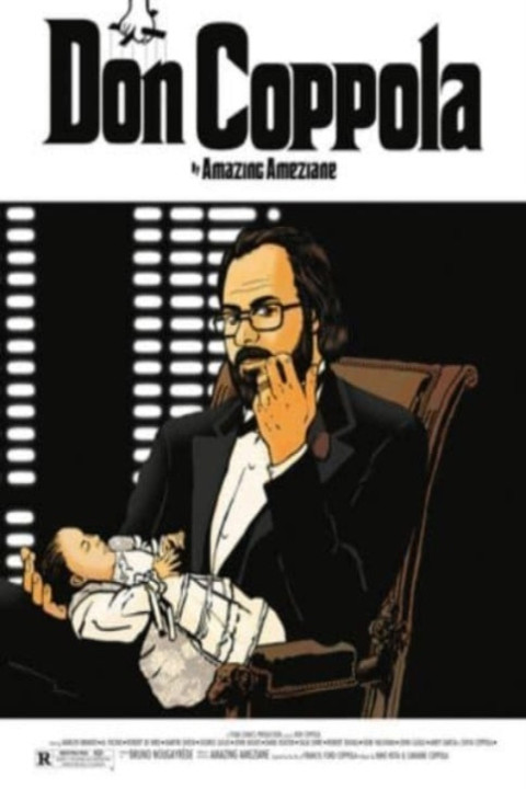 Omslag: Don Coppola