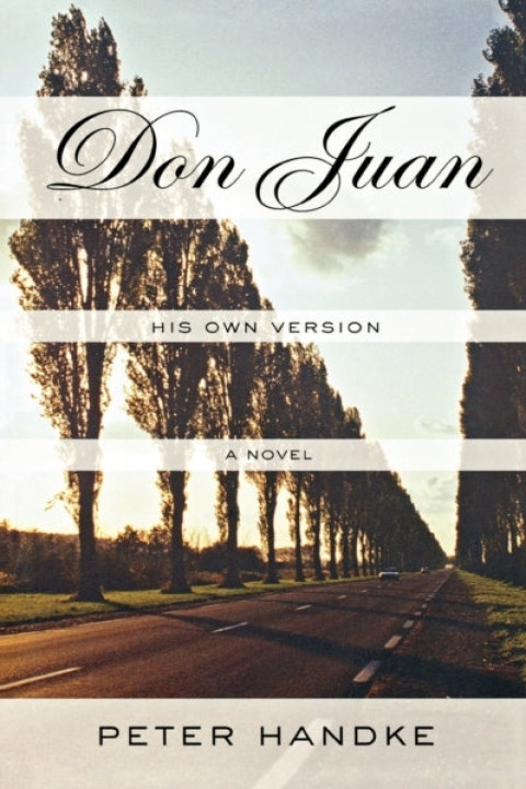 Omslag: Don Juan: His Own Version