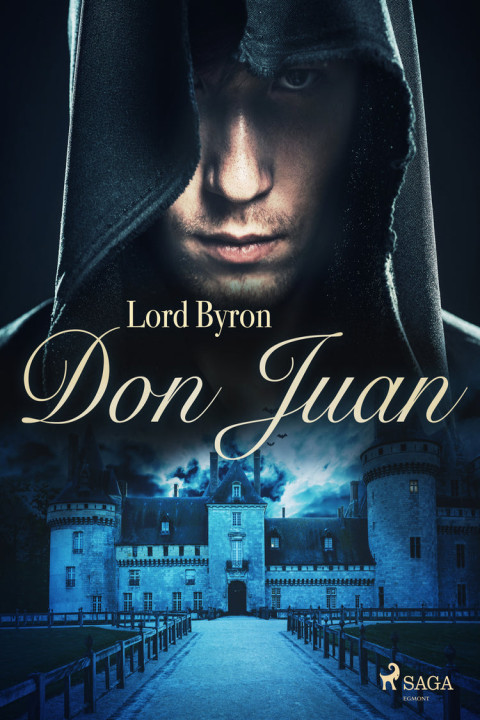 Omslag: Don Juan