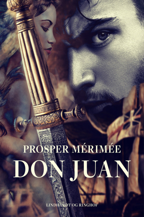 Omslag: Don Juan