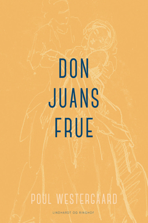 Omslag: Don Juans frue