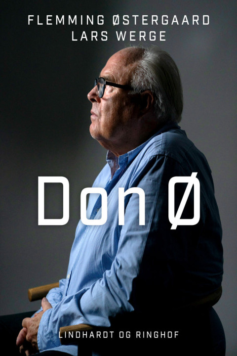 Omslag: Don Ø