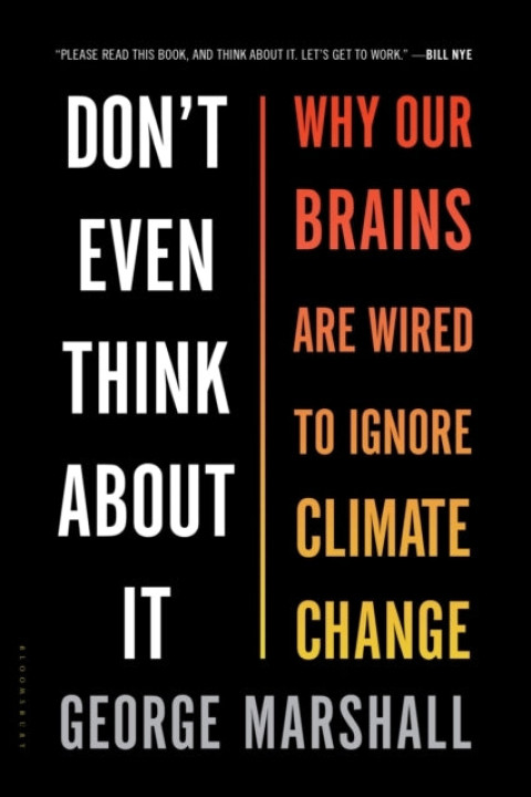 Omslag: Don t Even Think About It