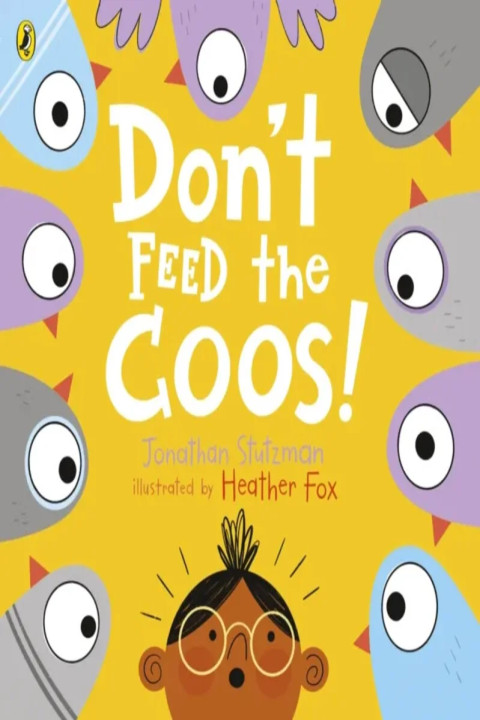 Omslag: Don t Feed the Coos