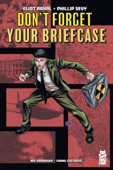 Omslag: Don t Forget Your Briefcase