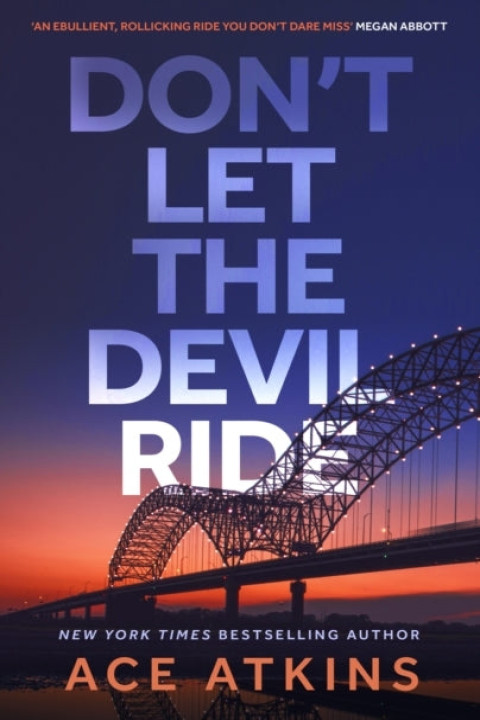 Omslag: Don'T Let The Devil Ride