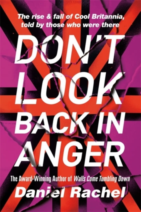 Omslag: Don t Look Back in Anger