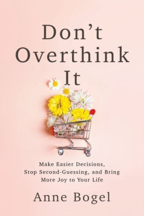 Omslag: Don t Overthink It