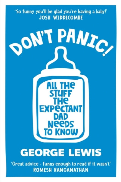 Omslag: Don t Panic!