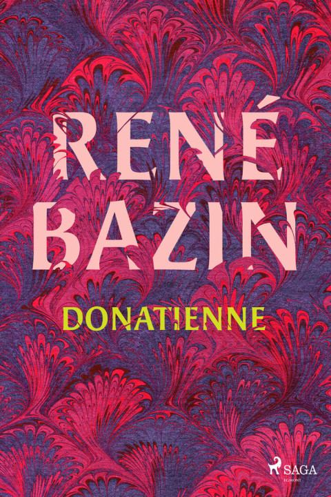 Omslag: Donatienne