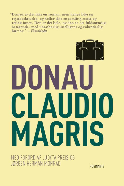 Omslag: Donau