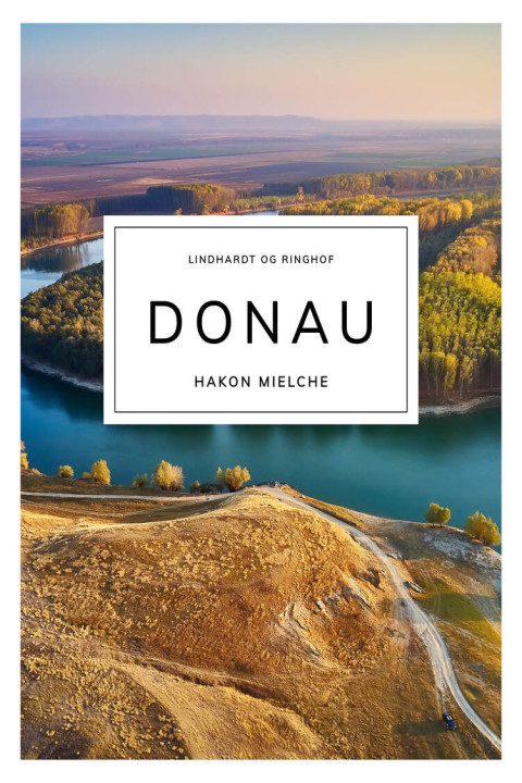 Omslag: Donau