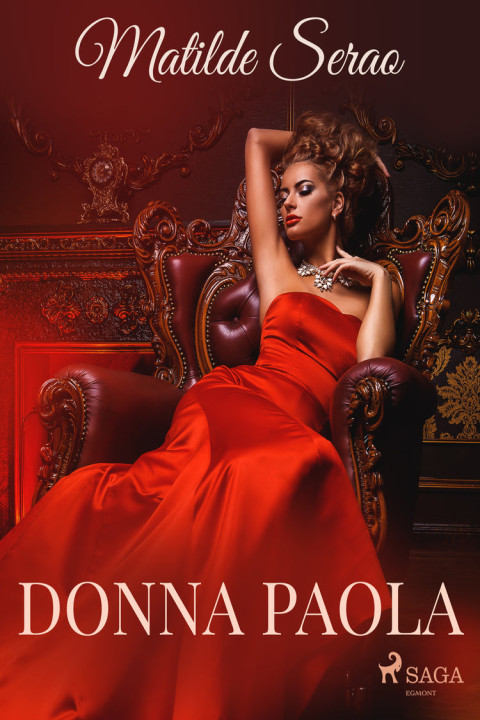 Omslag: Donna Paola