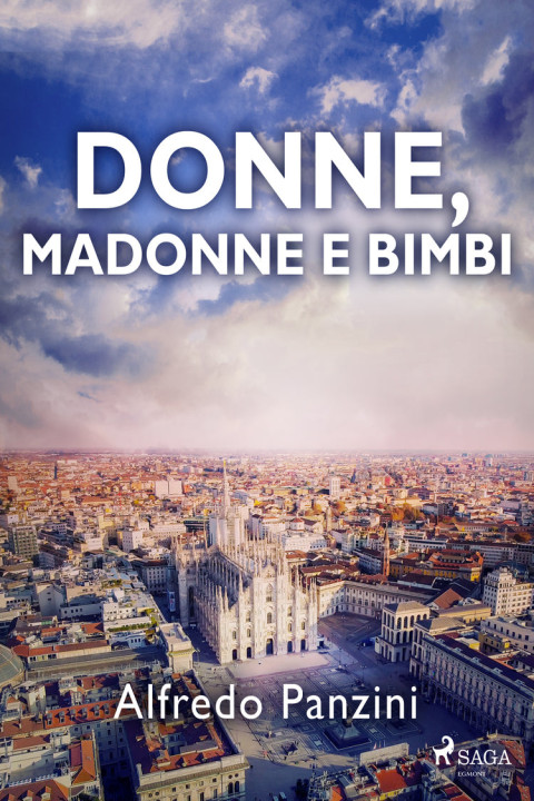 Omslag: Donne, madonne e bimbi