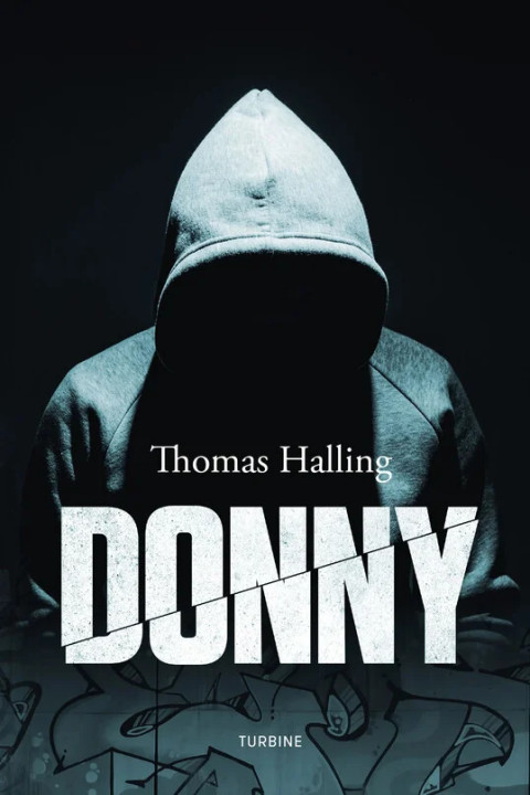 Omslag: Donny